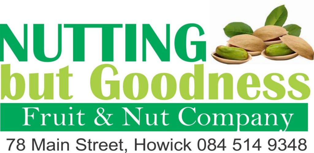 About Us Nutting But Goodness