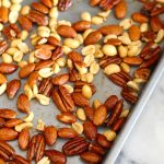 Mixed Nuts - APP - Roasted & Salted