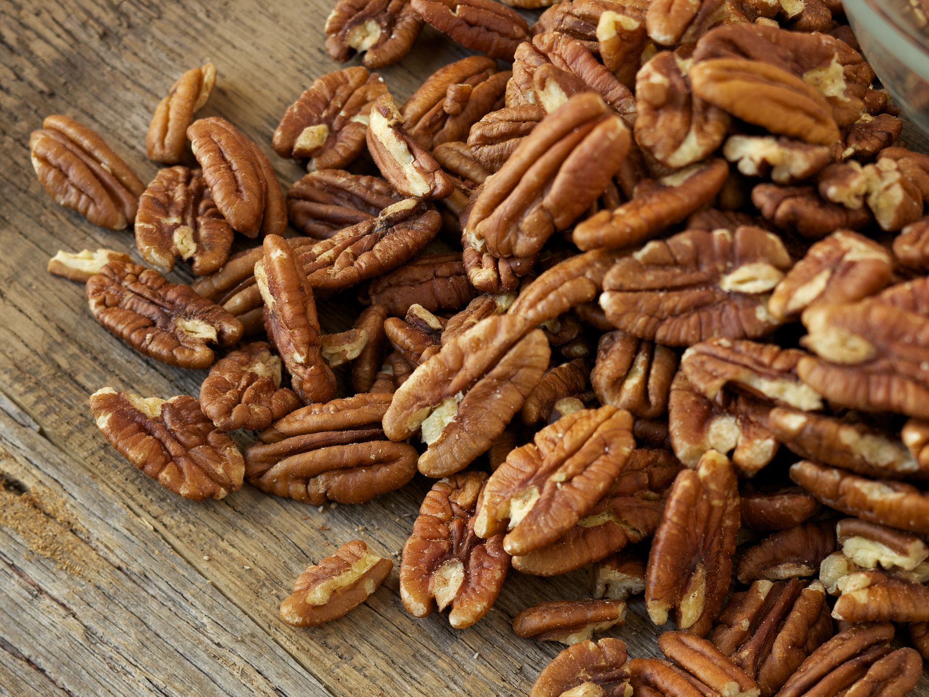 Pecan Halves Choice Grade Nutting But Goodness