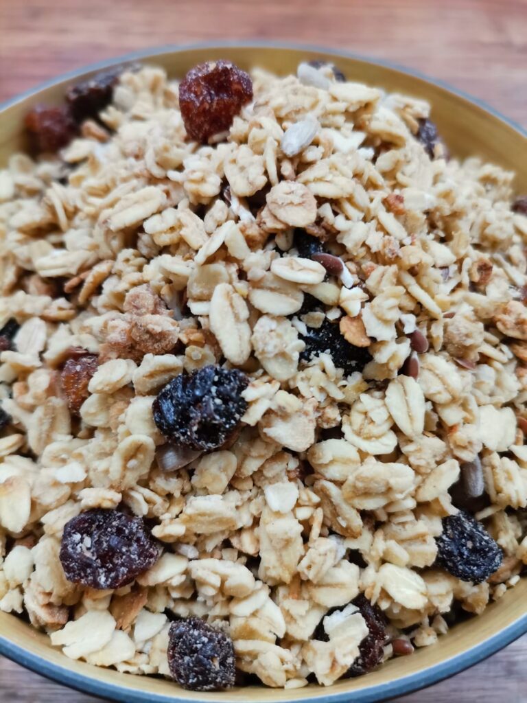 Muesli Fruit & Nut Nutting But Goodness