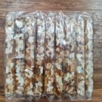 Peanut Brittle Bars