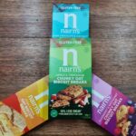 Nairn's Apple & Cinnamon Oat Biscuits