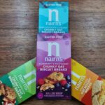 Nairn's Blueberry & Raspberry Oat Biscuits
