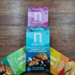Nairn's Dark Chocolate & Coconut Oat Biscuits