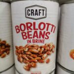 Craft Borlotti Beans in Brine