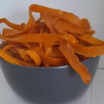 Mango Ribbons