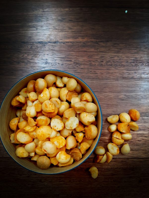 Macadamia Peri Peri