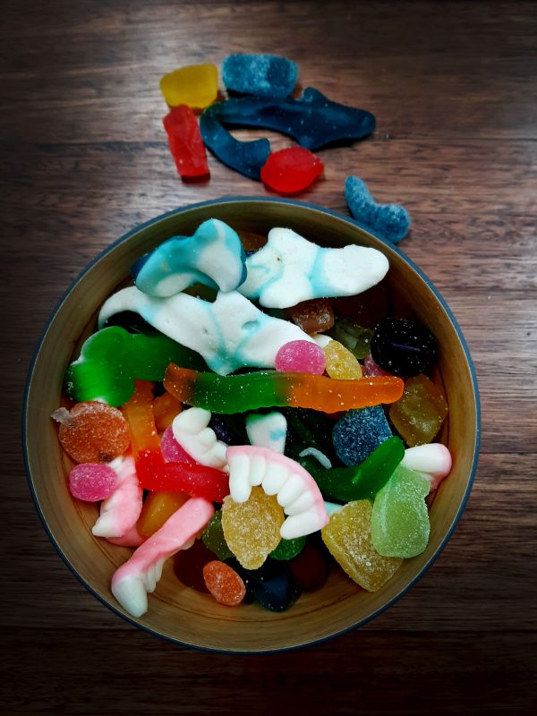 Mixed Sweets - Halal