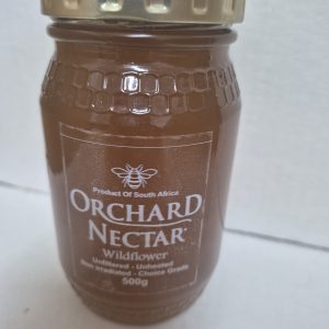 Honey Orchard Nectar Wildflower 500g