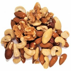 Luxury Tree Nuts Mix ABCHMPW - Raw