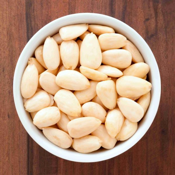 Almonds Blanched