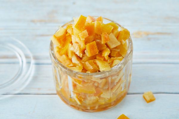 Cut Mixed Peel