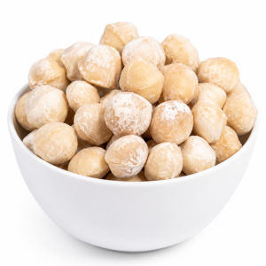 Macadamia Roasted & Salted Whole