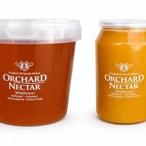Orchard Nectar - Wild Flower Honey ( Natural raw honey will crystalize)