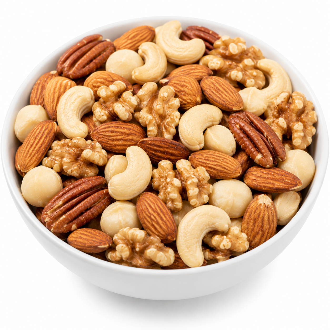 Luxury Tree Nuts Mix ACMPW - Raw