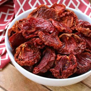 Sundried Tomatoes