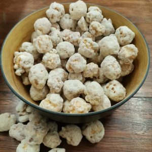 Yoghurt Lemon Popcorn 100g
