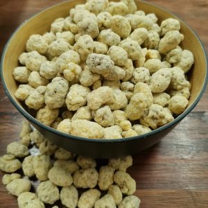 Yoghurt Lemon Peanuts