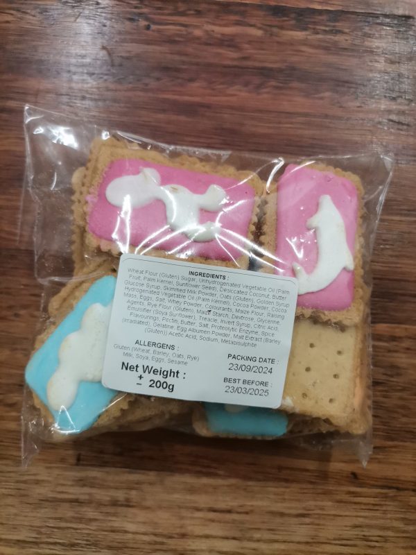 Imperfect Biscuits - Zoo