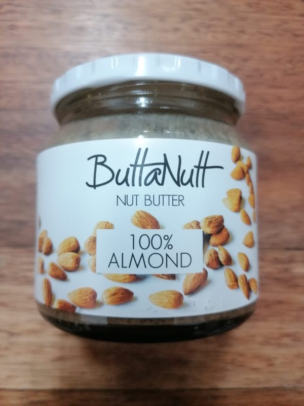 Buttanutt Almond Butter
