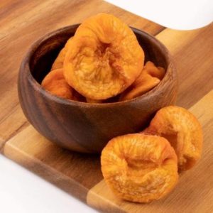 Cape Peeled Peach Ovendried Choice