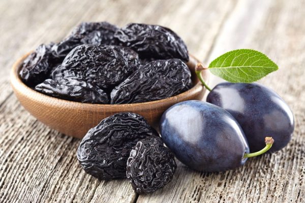 Prunes Pitted