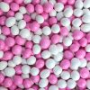 Pink & White Peanuts