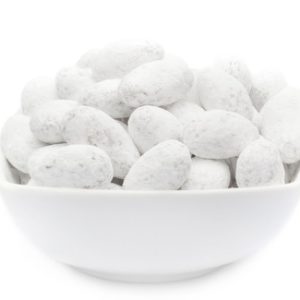 Snow Dusted Almonds