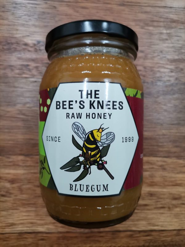 Honey The Bees Knees Bluegum