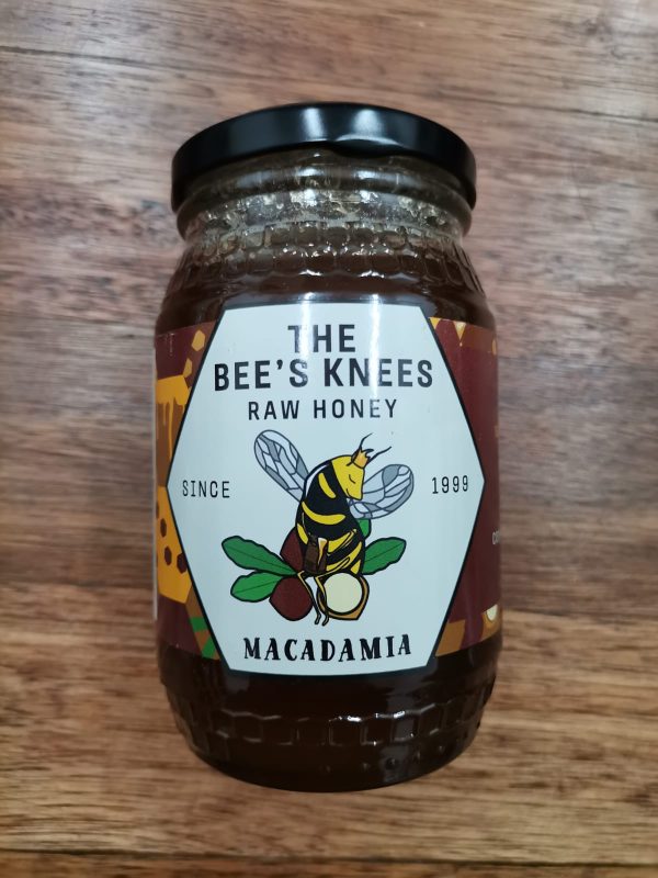 Honey The Bees Knees Macadamia