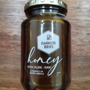 Honey Barker Bees