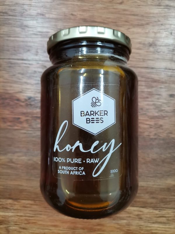 Honey Barker Bees
