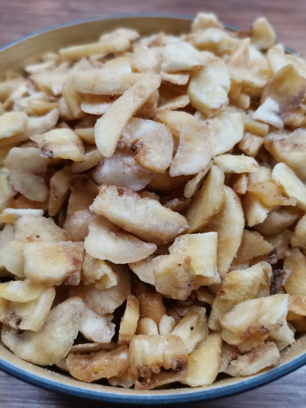 Banana Chips Broken