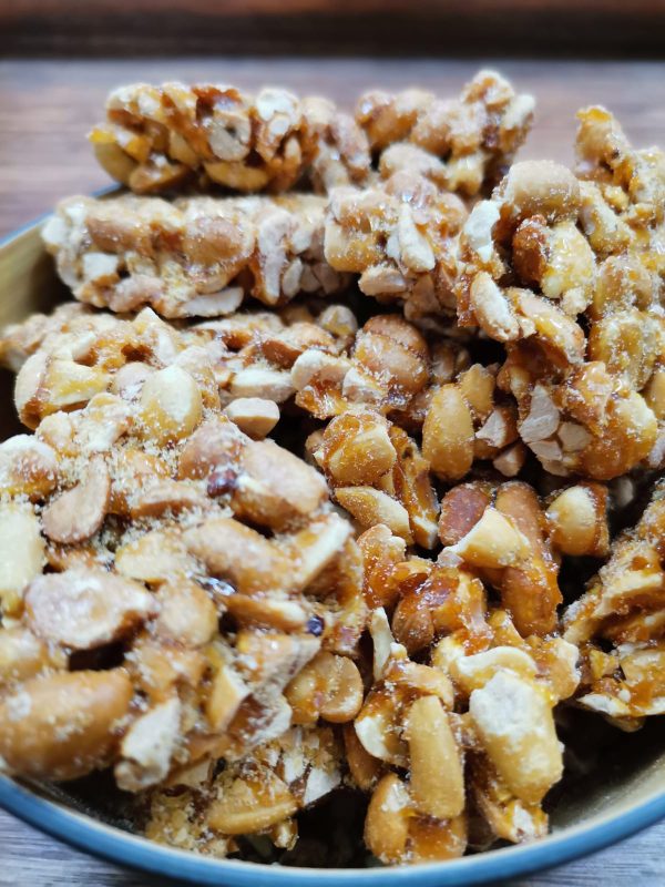 Peanut Brittle