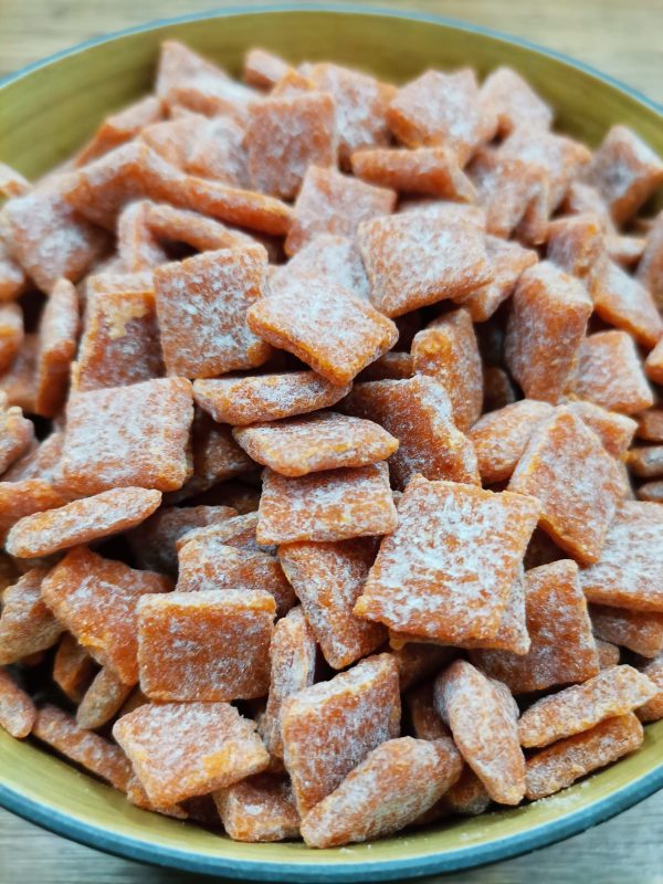 Mini Mebos Bites