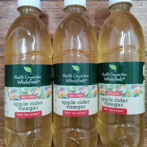 Apple Cider Vinegar