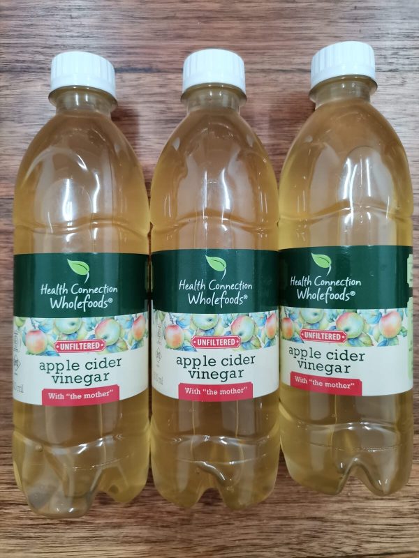Apple Cider Vinegar