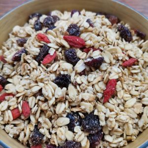 Muesli Antioxidant