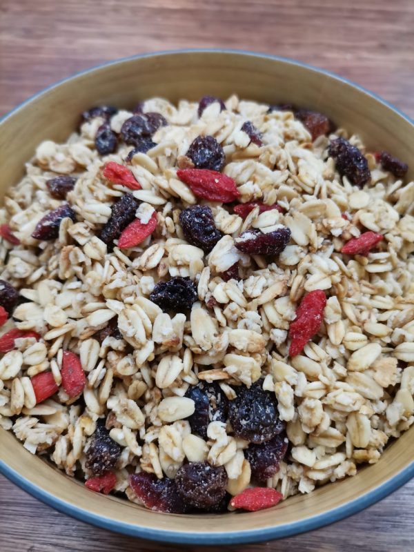 Muesli Antioxidant