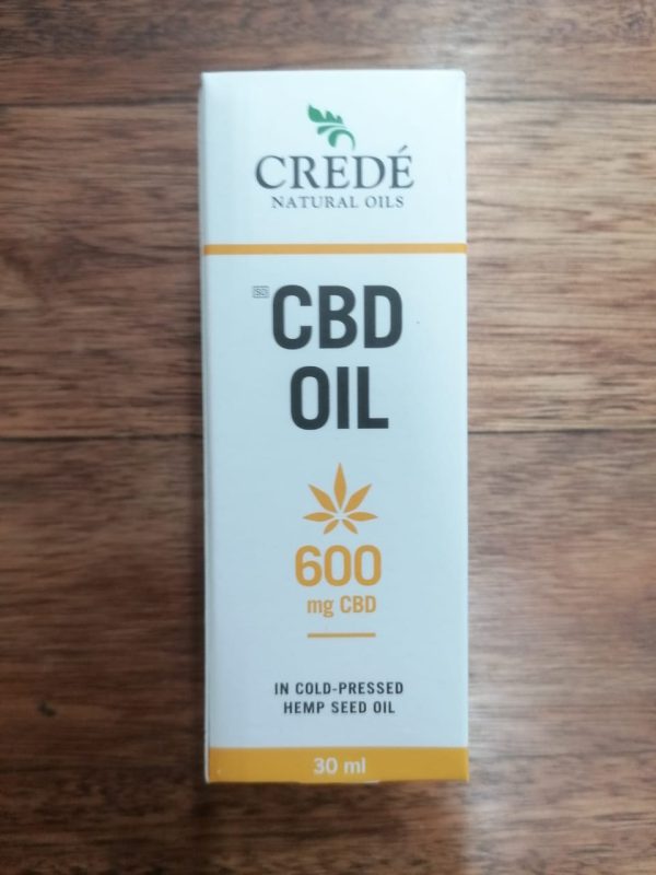 Crede CBD Oil