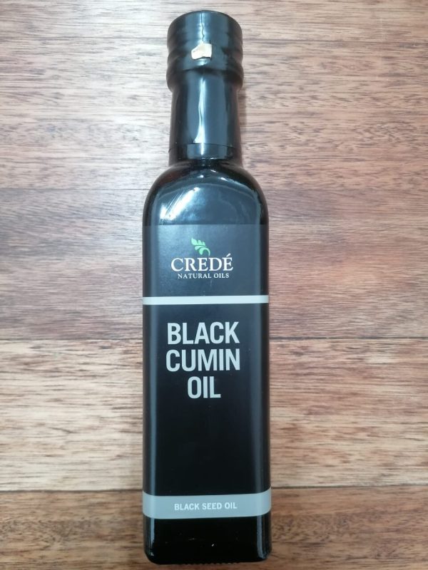 Crede Black Cumin Oil