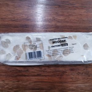 Nougat - Honey Almond