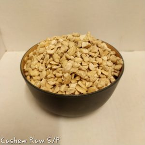 Cashews Raw S/P