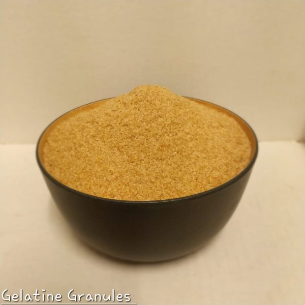 Gelatine Granules