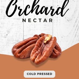 Orchard Nectar Pecan Nut Oil