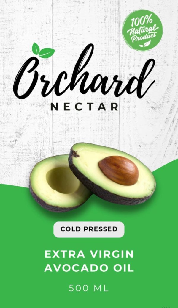 Orchard Nectar Avocado Oil