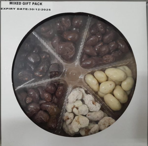 Mixed gift pack