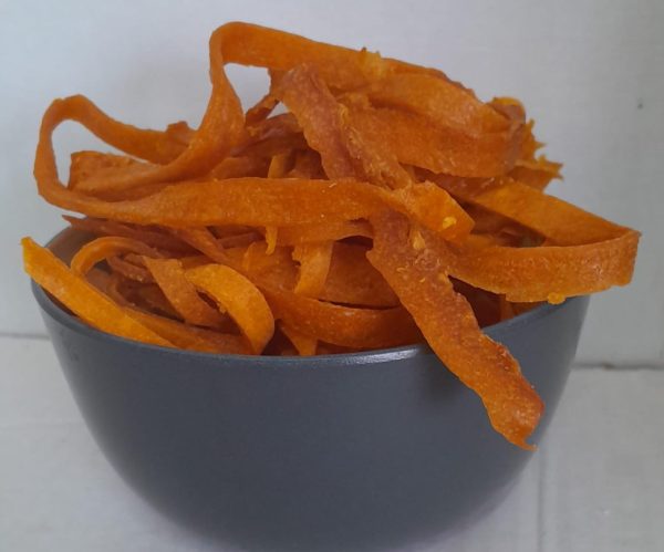 Mango Ribbons