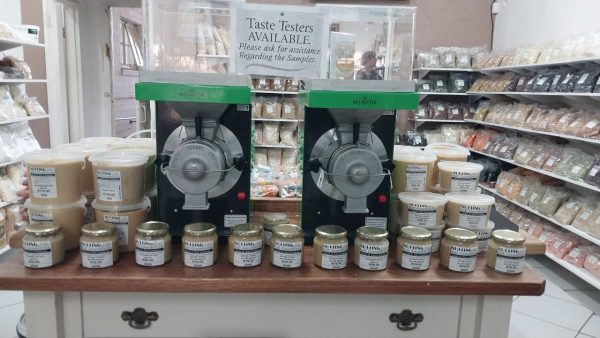 Orchard Nectar Smooth Almond Butter