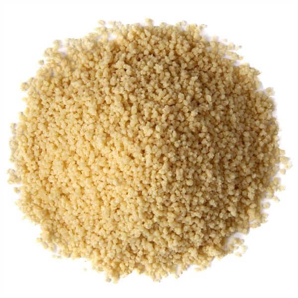 Whole Wheat Couscous